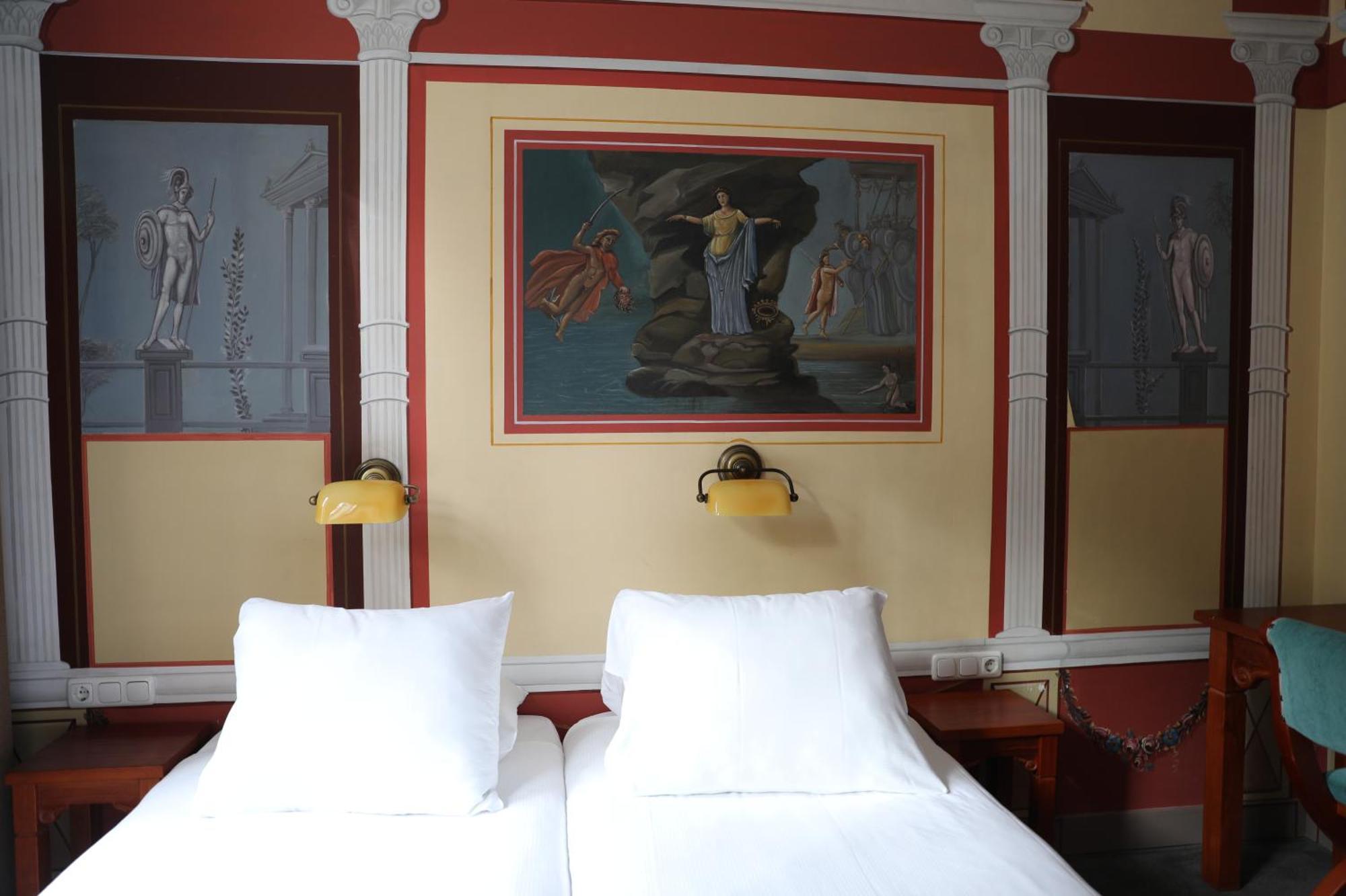 Hotel Courage ניימכן מראה חיצוני תמונה
