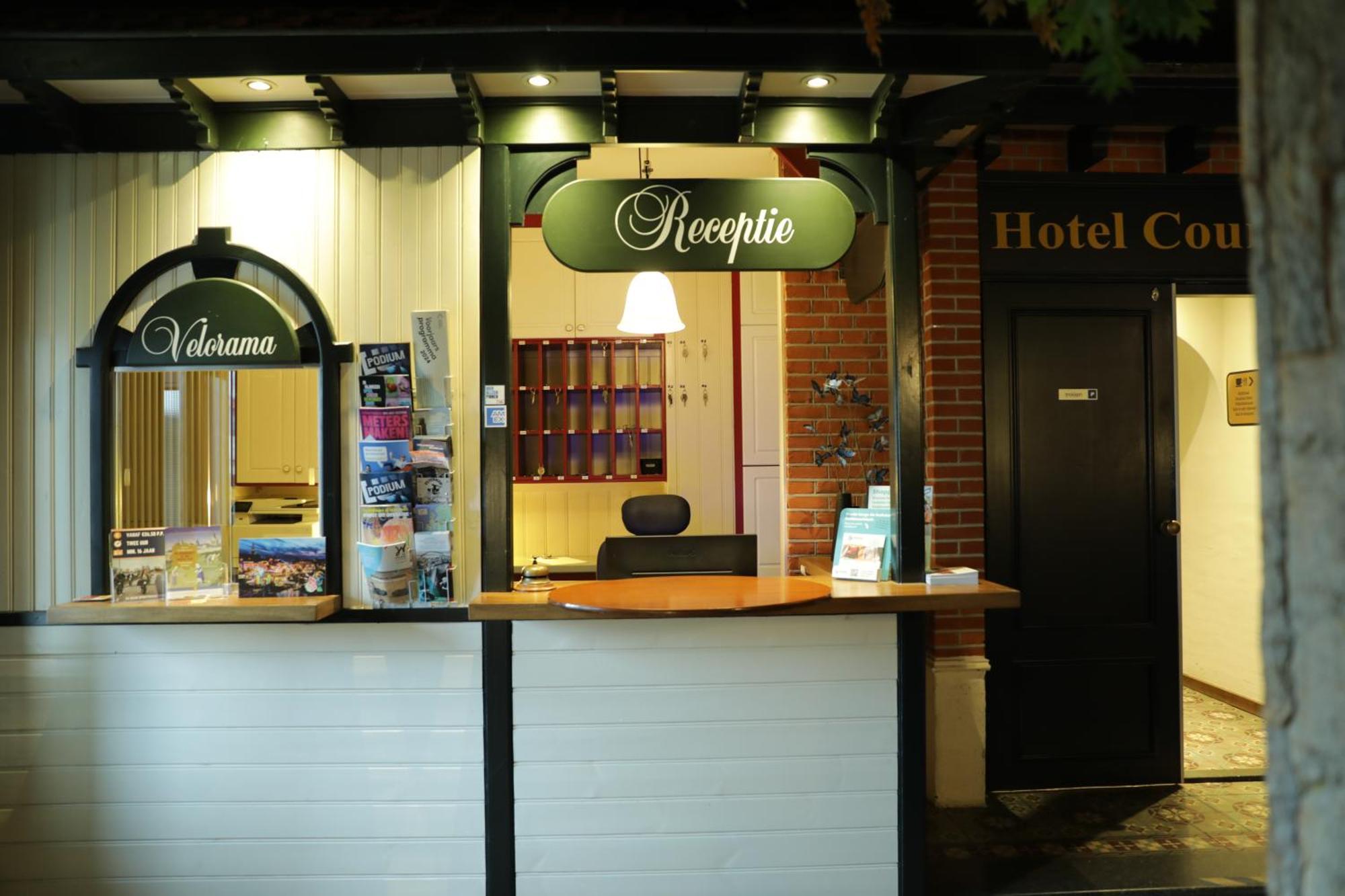 Hotel Courage ניימכן מראה חיצוני תמונה