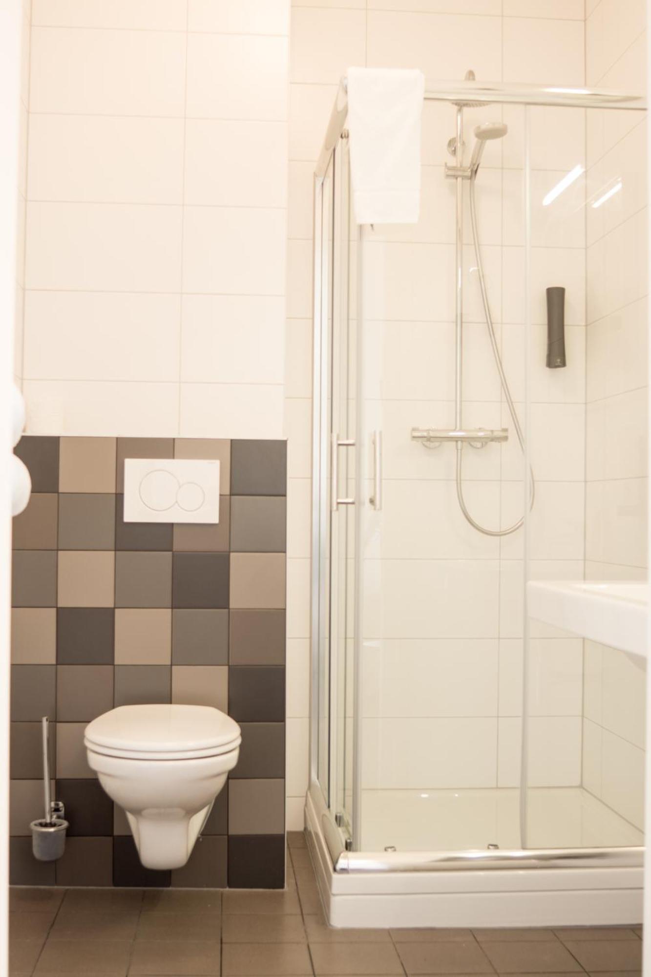 Hotel Courage ניימכן מראה חיצוני תמונה