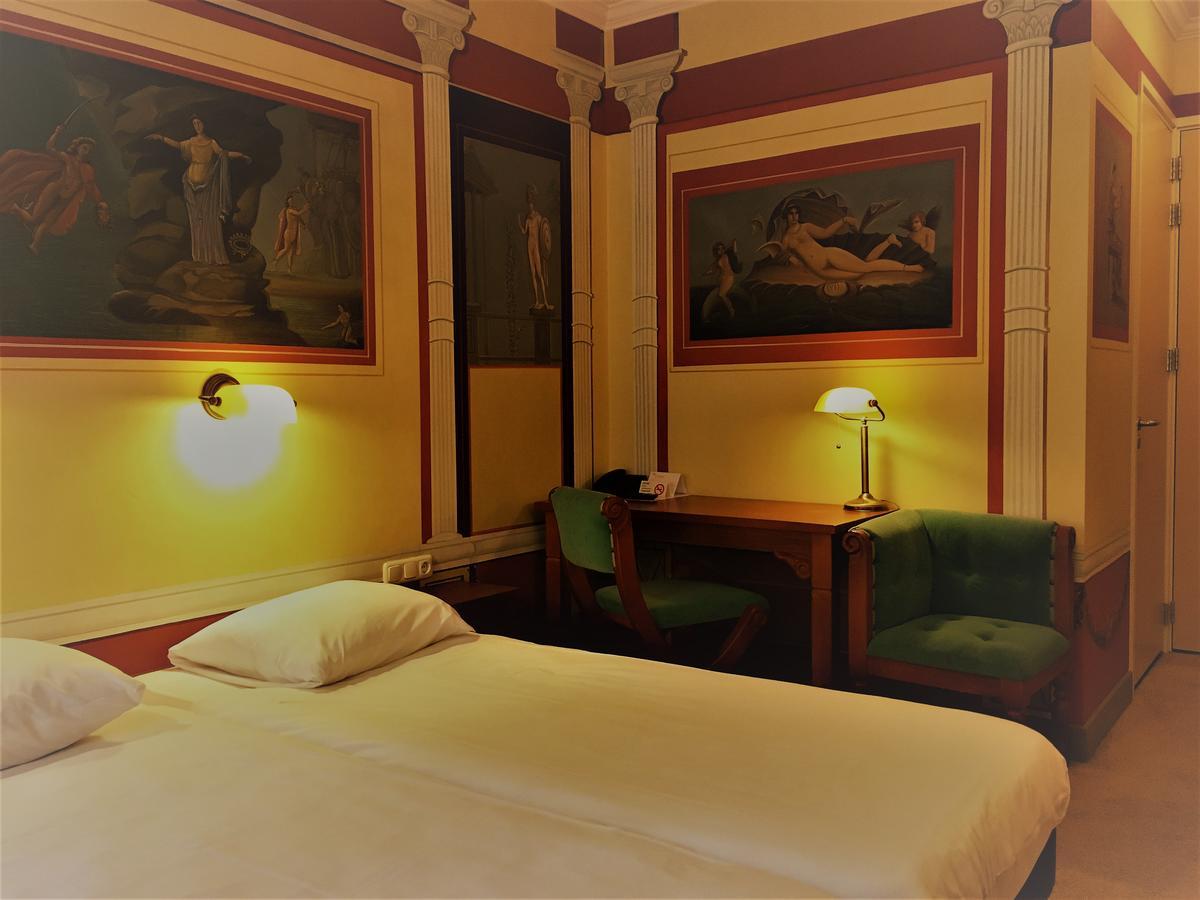 Hotel Courage ניימכן מראה חיצוני תמונה